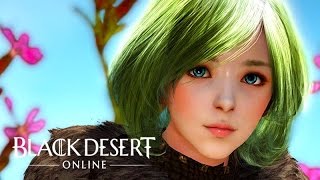 Black Desert Online ★ FULL MOVIE  ALL CUTSCENES 【1080p HD】 [upl. by Llehctim560]