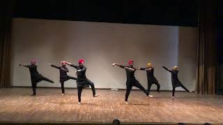 Easy Bhangra Dance Tutorial  Sharry Mann 3 Peg  4 Intermediate Bhangra Steps bhangra [upl. by Hannahsohs]