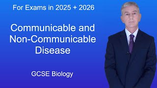 GCSE Biology Revision quotCommunicable and NonCommunicable Diseasequot [upl. by Larret]