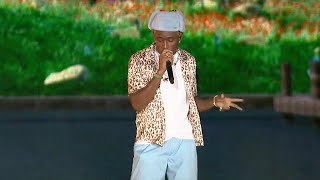 Tyler The Creator  Live at Lollapalooza [upl. by Kliman]