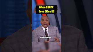 When CHUCK Goes Off on KD [upl. by Einneg395]