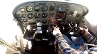 Takeoffs and Landings Crosswind Landings [upl. by Oigolue]