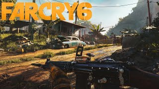 FAR CRY 6  Full Open World Gameplay  Episode 1 [upl. by Vassili985]