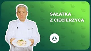 SAŁATKA Z CIECIERZYCĄ  Gotuj z Naturhouse [upl. by Pavyer]