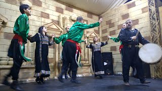 Jordanian Dabke الدبكة الأردنية [upl. by Nedaj]