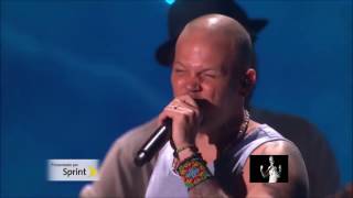 Residente  Calle 13 amp Lila Downs  Latinoamérica En Vivo 2016 HD [upl. by Hugibert]