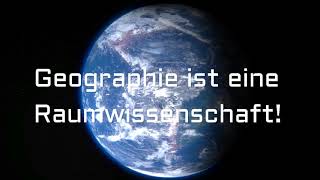 Was ist GeographieErdkunde [upl. by Holloway]