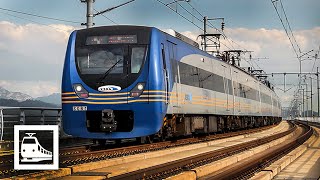 4K Riding On Korail AREX Incheon Airport Express Train From Seoul Station To Incheon Airport [upl. by Caleb629]