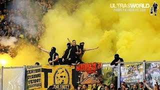 Borussia Dortmund worldofultras [upl. by Eulalie]