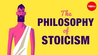 The philosophy of Stoicism  Massimo Pigliucci [upl. by Rana]