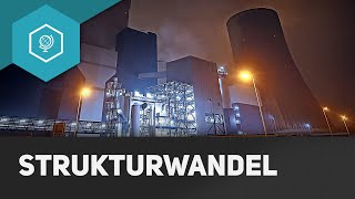 Was ist Strukturwandel  Wirtschaftssektoren 1 [upl. by Esyle]