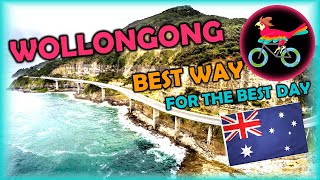 WOLLONGONG Australia Travel Guide  What To Do IN ONE DAY Tour  Self Guided Highlights [upl. by Adnohrahs487]