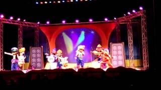 Bubble Guppies Live 6 [upl. by Artinahs]