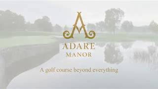 The Golf Course at Adare Manor Official Video [upl. by Grochow]