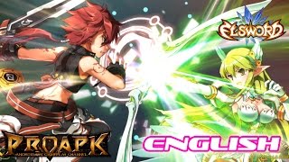 Els Evolution Gameplay iOS  Android CBT [upl. by Dewhirst]