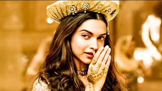 Deewani Mastani Video Song  Bajirao Mastani  Ranveer Singh Deepika Padukone amp Priyanka Chopra [upl. by Niuqaoj244]