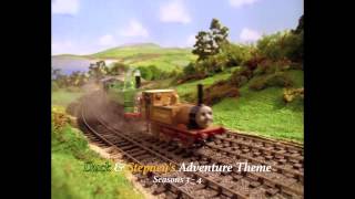 Duck amp Stepneys Adventure Theme [upl. by Ridan]