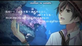 Japan Song Shinkai Shoujo koman piano ver nero Yuuto Utaite vietsub [upl. by Pietro862]