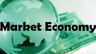 What is Market Economy [upl. by Pennie]