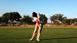 Golf Instruction  The Mechanics For The Full Swing [upl. by Idas]