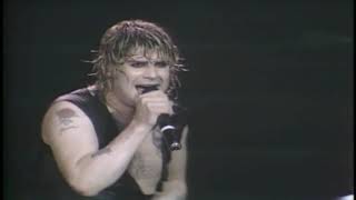 Ozzy Osbourne  Forever Centre of Eternity  Live 1984 [upl. by Luap]