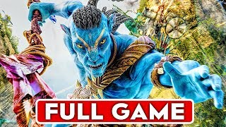 AVATAR Gameplay Walkthrough Part 1 FULL GAME 1080p HD  No Commentary [upl. by Meirrak]