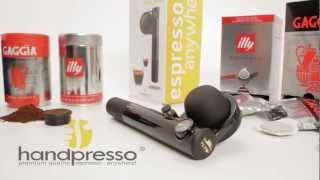 Handpresso Wild Hybrid [upl. by Alaine687]