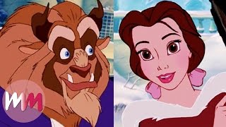 Top 10 Amazing Disney Duets [upl. by Mireille]