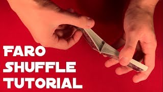 Faro Shuffle Tutorial [upl. by Meg]