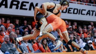 The Match That Started The Thomas Gilman vs Nick Piccininni Beef [upl. by Litt766]