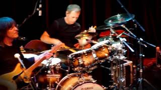 Dave Weckl Live Performance [upl. by Annaesor]