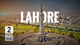 LAHORE City in 8 Minutes  Tour Guide  New Developments 2020 [upl. by Jaynes833]