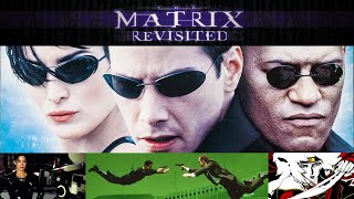 The Matrix Revisited FULL 2001 DOCUMENTARY [upl. by Durware]