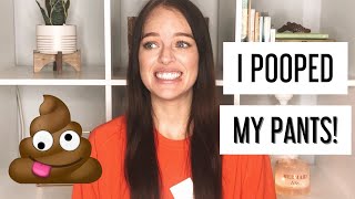 STORYTIME I Pooped My Pants💩 PART ONE [upl. by Aihseyk]