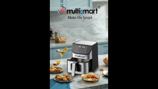 friteuse Multismart [upl. by Humpage]