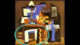 Pablo Picasso Cubist Art Lesson [upl. by Nnaael354]