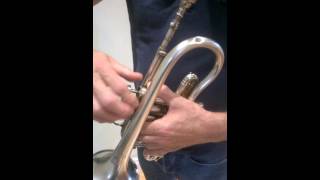 Besson Soprano Cornet [upl. by Mirielle887]