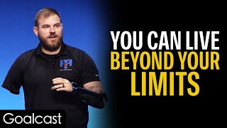 3 Life Changing Stories That Will Inspire You To Live Beyond Limits  Goalcast Inspirational Speech [upl. by Ladnyc578]