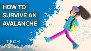 How To Survive An Avalanche [upl. by Ylagam]