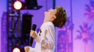 This BOY Dances And MADE Judges EMOTIONAL AGT Audition S12 [upl. by Honoria]