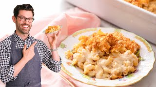 Baked Mac and Cheese Recipe [upl. by Alleiram946]