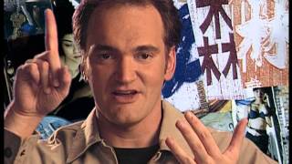 Quentin Tarantino on quotChungking Expressquot [upl. by Arianna]