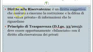 Codice Privacy Parte 1  GDPR  DLgs 1012018 [upl. by Maharva730]