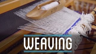 DIY Weaving  How To Make Everything Suit 510 [upl. by Nedry]