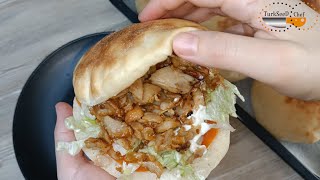 PAIN KEBAB MAISON Sans Lait [upl. by Obed]