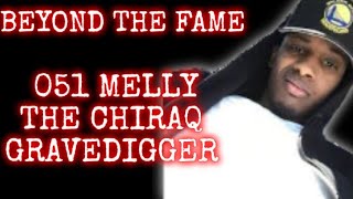 051 MELLY THE GRAVEDIGGER OF CHIRAQ  BDs v GDs [upl. by Hershel162]