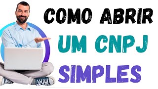 Como Abrir uma Empresa Simples Nacional [upl. by Ahseya]