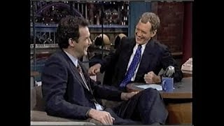 Norm Macdonald Collection on Letterman Part 3 of 5 1998 [upl. by Adnauq]