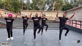 10 minutes BEST XTREME BHANGRA FITNESS [upl. by Conchita]