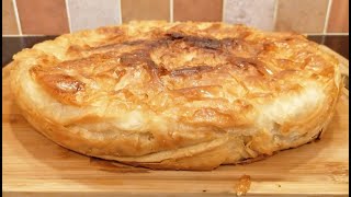 BUREK sa mesom  recept iz burekdžinice [upl. by Notsae565]